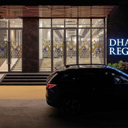 Dhaka Regency Hotel & Resort Exterior foto
